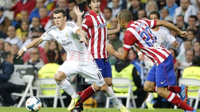 Gareth Bale (la minge) speră să marcheze din nou în finala Ligii Campionilor, aşa cum a făcut-o în urmă cu două sezoane, când a câştigat trofeul cu Real