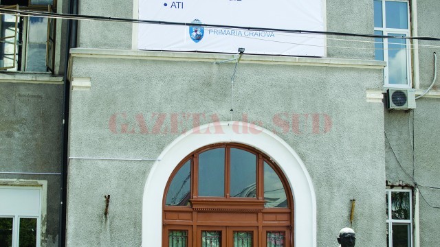 Procurorii Parchetului de pe lângă Înalta Curte de Casaţie şi Justiţie au cerut ridicarea mai multor documente și înscrisuri de la 25 de spitale din țară, printre care și Spitalul „Filantropia“ din Craiova (Foto: arhiva GdS)
