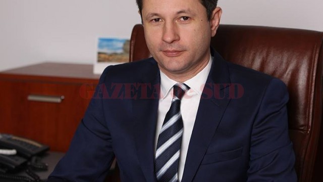 Victor Grigorescu, ministrul energiei