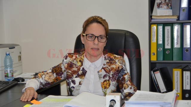 Inspectorul școlar general adjunct Janina Vașcu a anunța că în Dolj au fost depuse 40 de dosare de titularizare pe posturi