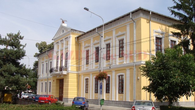 Muzeul Judeţean de Istorie Gorj