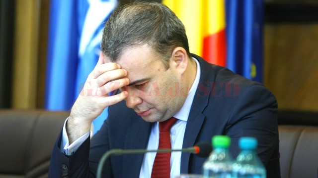 Curtea de Apel Craiova a hotărât că poate începe al doilea proces al fostului ministru  Darius Vâlcov