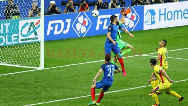 France v Romania - Group A UEFA Euro 2016
