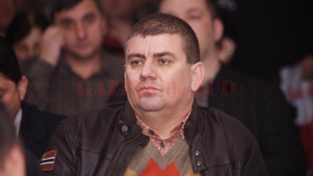 Vasile Moşoiu, edilul ales al comunei Drăguţeşti