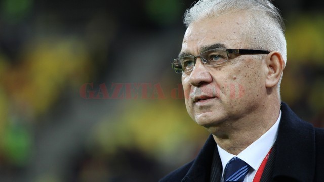 Anghel Iordănescu se teme de adversarii de la Euro (foto: ziuanews.ro)
