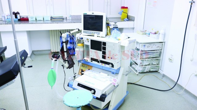 Lipsa aparaturii performante din spitale este una dintre cele mai mari probleme ale sistemului medical (Foto: arhiva GdS)