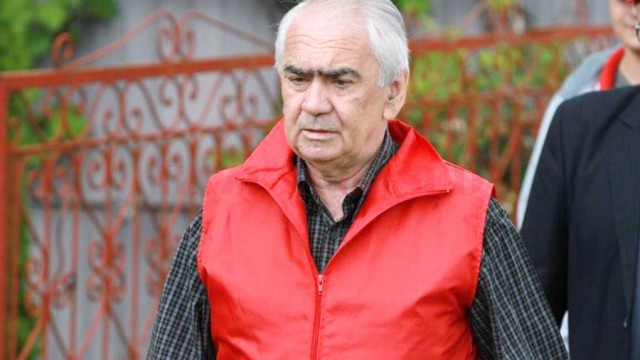 Florin Cârciumaru a intrat în posesia celui de-al cincilea mandat (Foto: Eugen Măruţă)