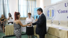 Gala Premiilor Universităţii „Constantin Brâncuşi“ din Târgu Jiu