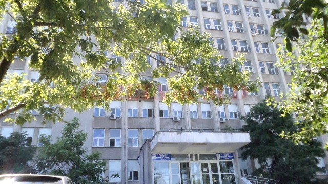 De astăzi, în Spitalul Județean Craiova, nu mai este folosit nici un dezinfectant produs de firma Hexi Pharma