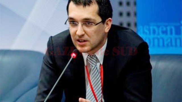 Vlad Voiculescu, ministrul sănătății (FOTO: digi24.ro)