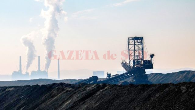 Complexul Energetic Oltenia nu respectă legislaţia muncii (Foto: Eugen Măruţă)