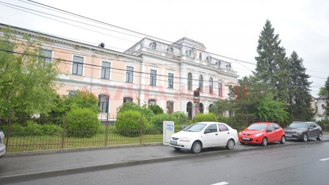 Liceul CFR este una dintre unitățile școlare din Craiova care a rămas cu multe locuri libere după prima etapă de admitere 