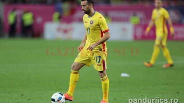 Lucian Sânmărtean va evolua pentru formația gorjeană în noul sezon