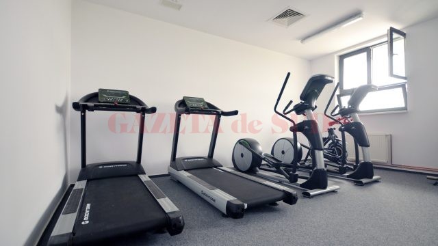 Sală fitness