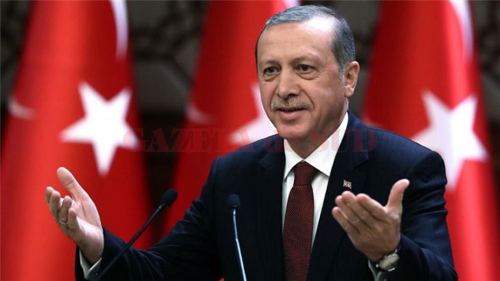 Președintele Turciei a fost testat pozitiv la COVID