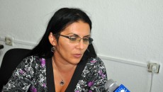 Georgeta Popescu, purtătorul de cuvânt al Inspectoratului Şcolar Judeţean Gorj 
