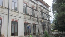 Școala „Traian“ din Craiova face parte din unitățile de învățământ care au făcut lucrări  de modificare a unei clădiri și care trebuie să obțină autorizație de securitate la incediu (Arhivă GdS)