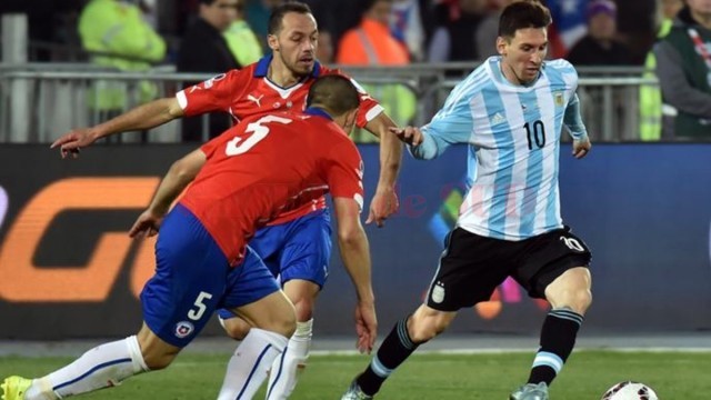 Messi a anunțat după meciul cu Chile că renunță la naționala Argetinei