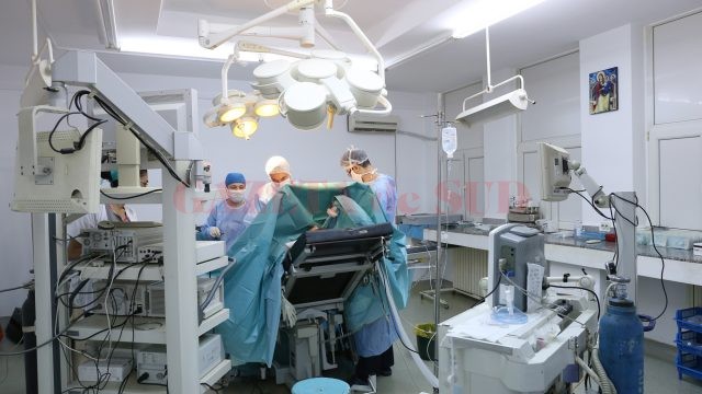 Doi pacienți cu obezitate au murit după ce au trecut printr-o intervenție de micșorare a stomacului la SJU Craiova (FOTO: Arhiva GdS)