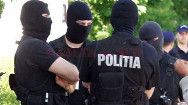 Percheziţii în Bucureşti şi patru judeţe, într-un dosar de înşelăciune şi fals