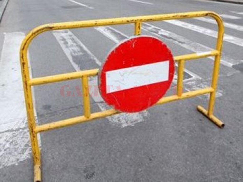 Vâlcea: Restricţii de circulaţie pe DN 7