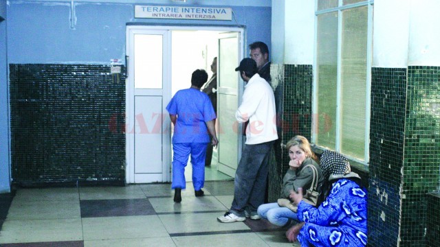 Spitalele din Oltenia suferă din cauza lipsei medicilor anesteziști (Foto: arhiva GdS)