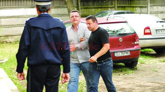 Condamnat definitiv în două dosare penale, omul de afaceri Samir Sprînceană a formulat mai multe cereri de eliberare condiționată din Penitenciarul Pelendava (Foto: arhiva GdS)