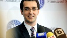 Vlad Voiculescu, ministrul sănătății (Foto: Agerpres)