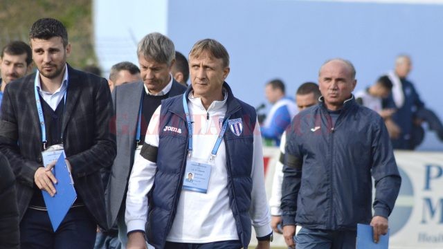 Emil Săndoi şi Adrian Popescu revin pe „Extensiv“ în calitate de adversari (Foto: Alexandru Vîrtosu)