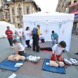 La 10 septembrie 2022 este marcată Ziua mondială a primului ajutor, iniţiată de Federaţia Internaţională de Cruce Roşie şi Semilună Roşie
