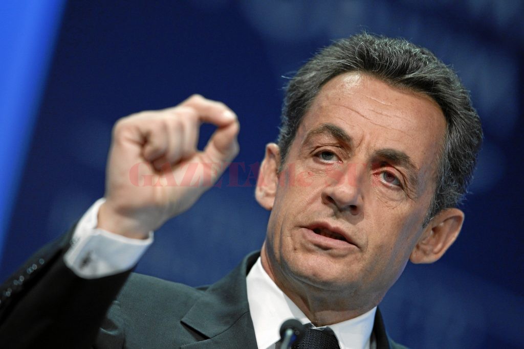 Nicolas Sarkozy este acuzat de 