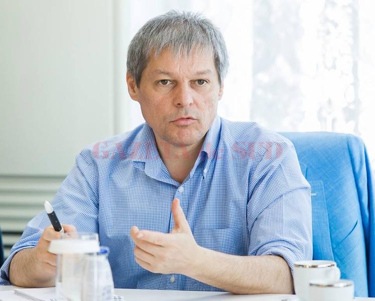 Dacian Cioloș (Foto: Hotnews.ro)