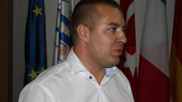 Mihai Paraschiv, nou ales local la Târgu Jiu