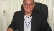 Tiberiu Tătaru, managerul Spitalului Județean de Urgență din Târgu Jiu (Foto: Euen Măruță)
