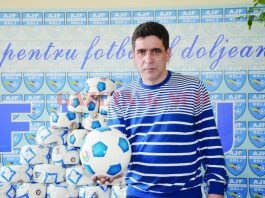 Silviu Bogdan renunță la șefia AJF Dolj