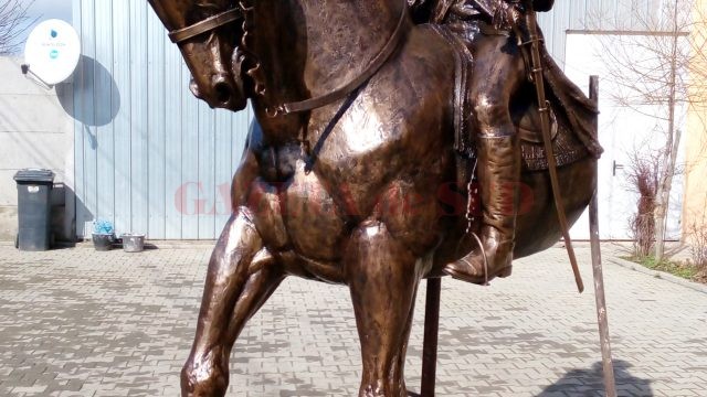 De un an, calul lui Otetelișanu nu a mai ajuns la Caiova