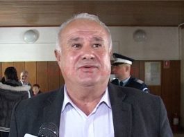 Gorj: Ion Călinoiu, pus sub control judiciar pentru 60 de zile