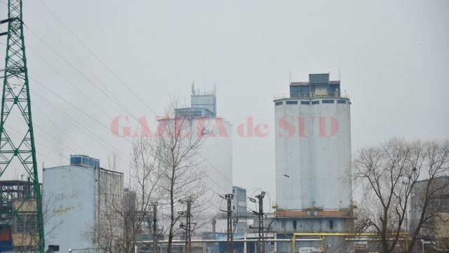 Cargill a vândut în 2013 liniile de procesare de la Podari, iar un an mai târziu Sud Oil SRL a cumpărat clădirile și terenul (Foto: Arhiva GdS)