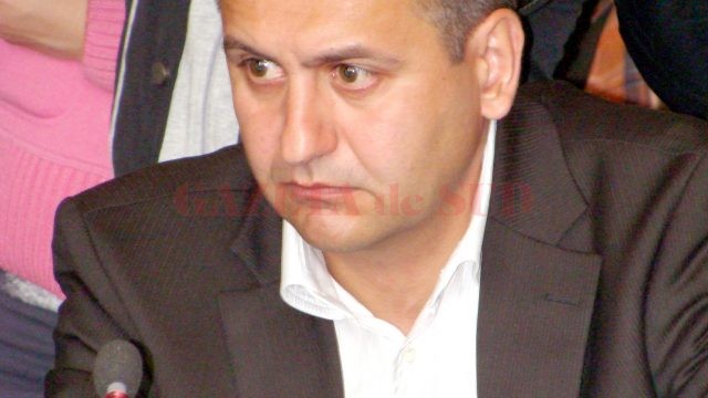Cosmin Popescu, şeful CJ Gorj