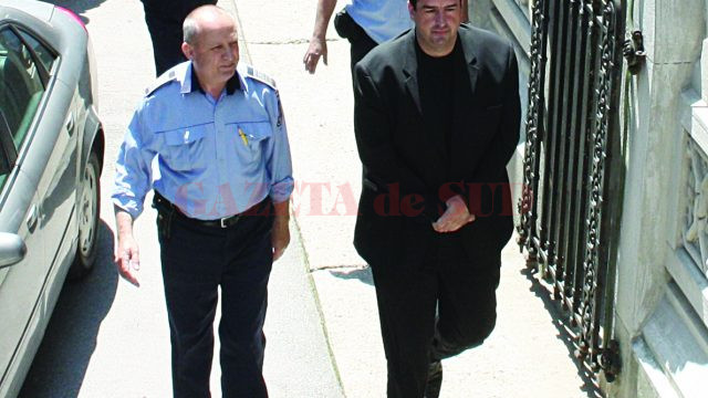Fostul magistrat Bogdan Diaconescu a fost condamnat definitiv în două dosare penale (Foto: Arhiva GdS)