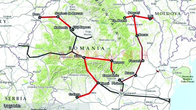 Autostrada Craiova - Pitești prinde viteză pe fonduri europene
