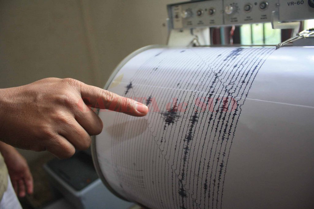 seismograf