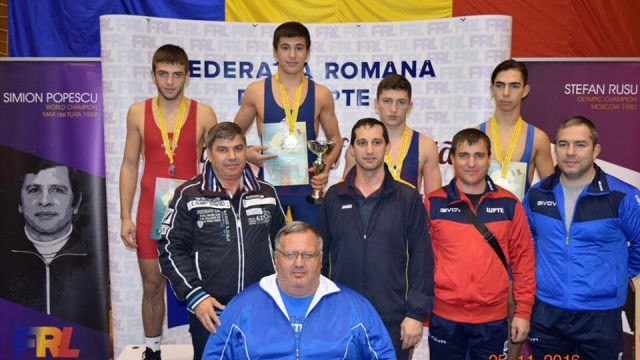 Ştefan Coman (CS Universitatea Craiova) a câştigat Cupa României