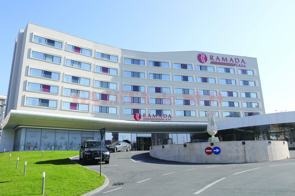 Victor Berceanu, Ramada Plaza din Craiova: După lansarea ultimului tronson al drumului expres Piteşti-Craiova, clienţii din Bucureşti nu mai dorm în Craiova