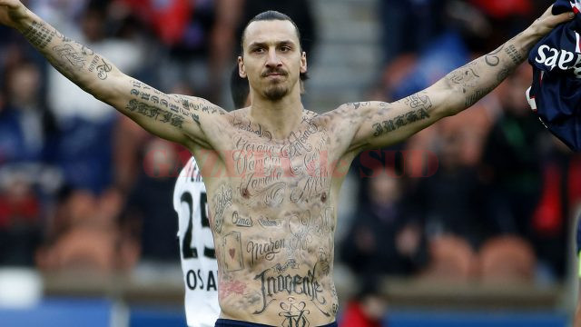 Zlatan Ibrahimovic va avea o statuie în Stockholm