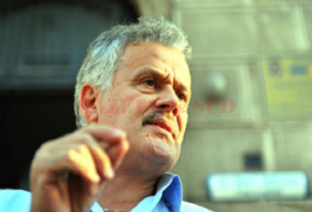 Liviu Apostoiu, vicepreşedintele Cartel ALFA (Foto: Agerpres)