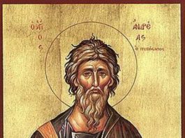 Câți români își serbează onomastica de ziua Sfântului Apostol Andrei