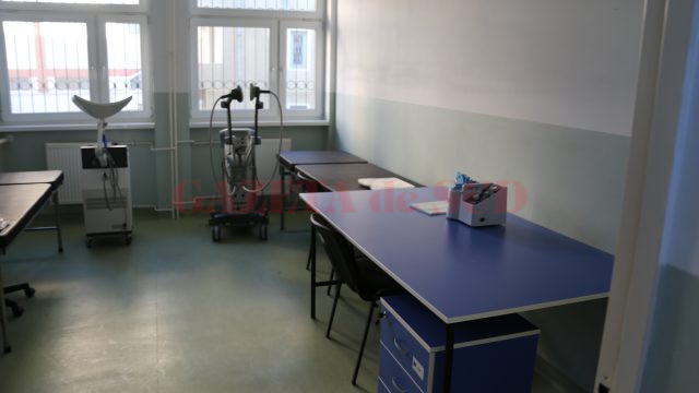 Spitalul Judeţean de Urgenţă din Târgu Jiu