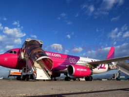 Wizz Air anulează mai multe zboruri din întreaga reţea, începând din septembrie