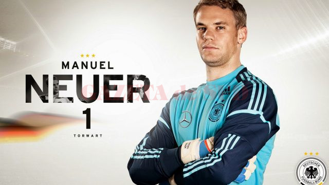 Manuel Neuer, cel mai apreciat portar 